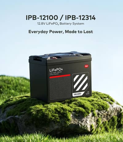 Itel 12V 100Ah (model: IPB-12100)