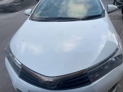 Toyota Corolla xli
