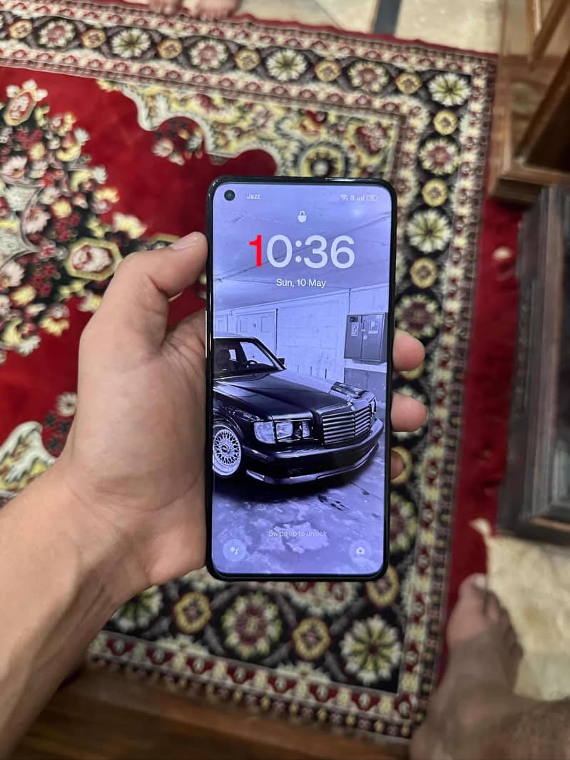 OnePlus 95g 0