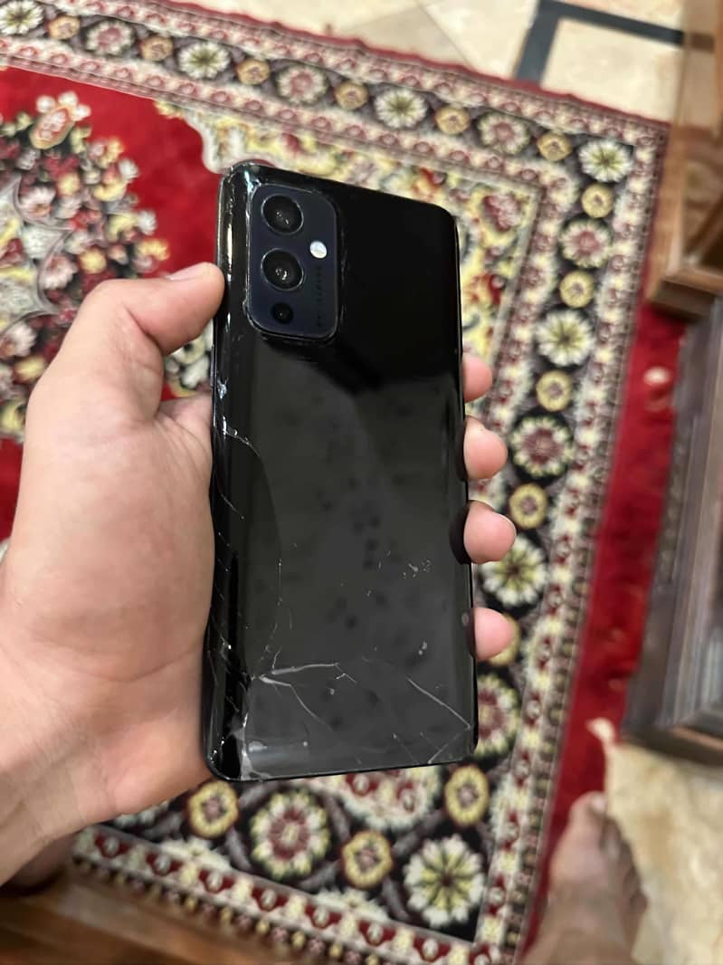 OnePlus 95g 5