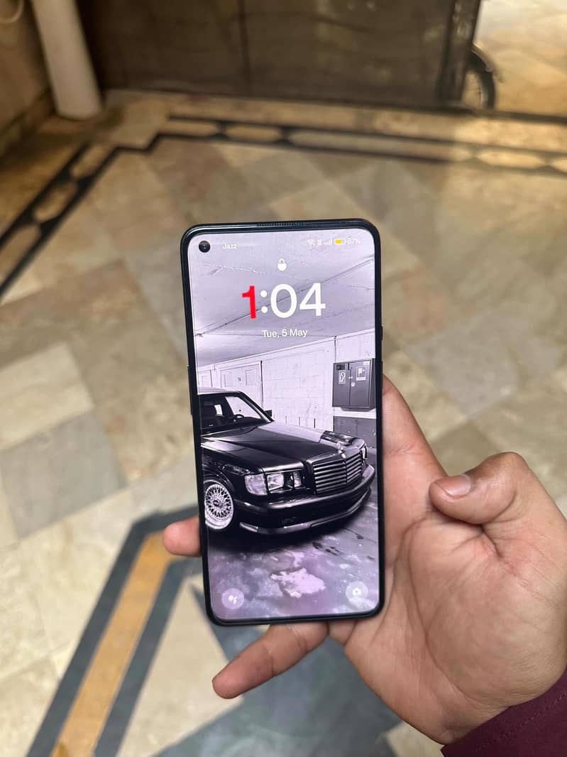 OnePlus 95g 7