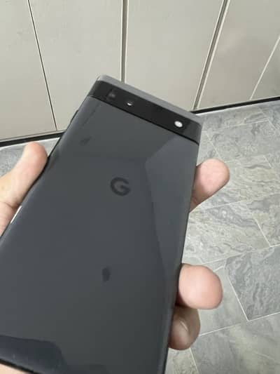 Google pixel 6 a