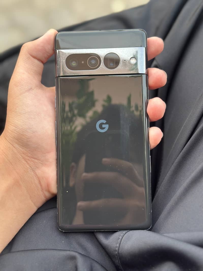 GOOGLE PIXEL 7 PRO PTA APPEROVED 0