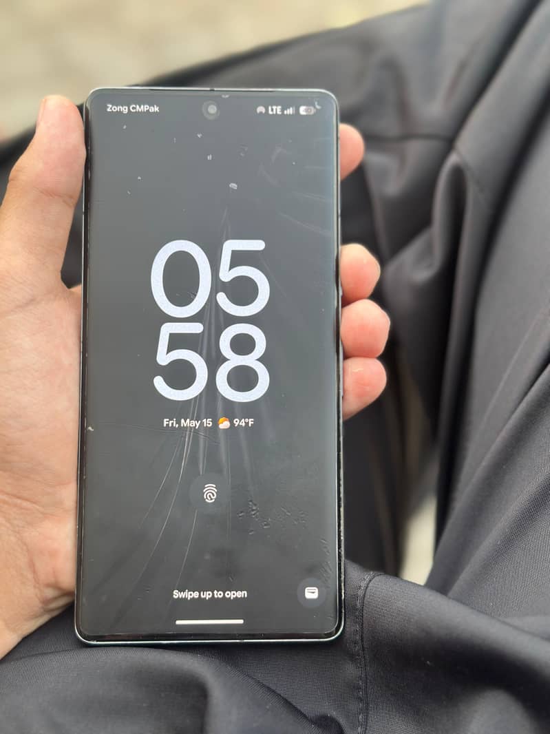 GOOGLE PIXEL 7 PRO PTA APPEROVED 4