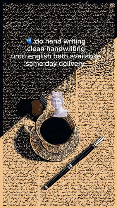 Job wanted content writing. assignment
