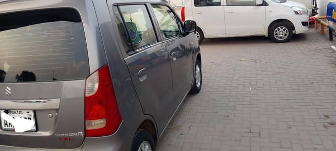 WagonR VXL 2018
