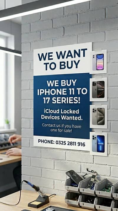 Iphone 11 to 17 series