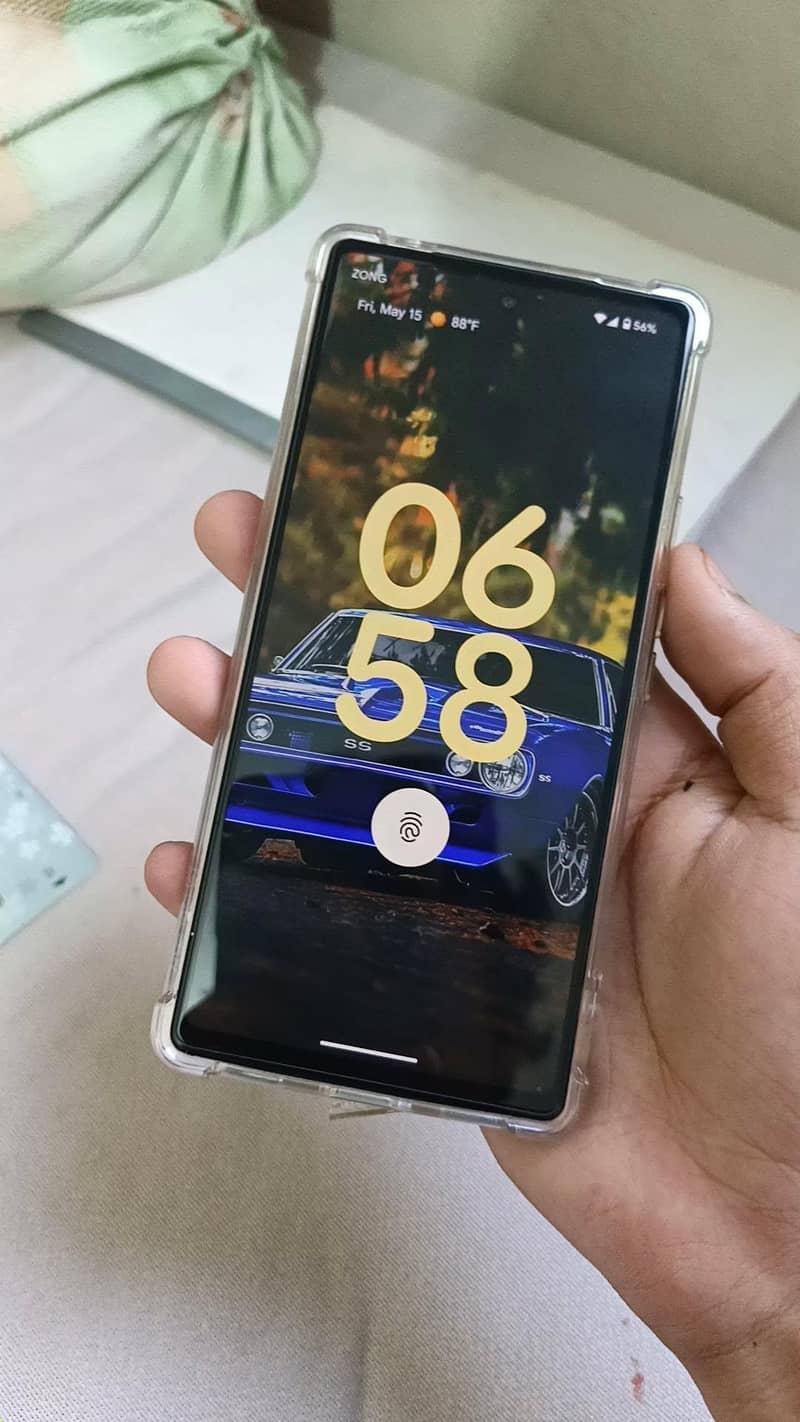 Google Pixel 6A 2