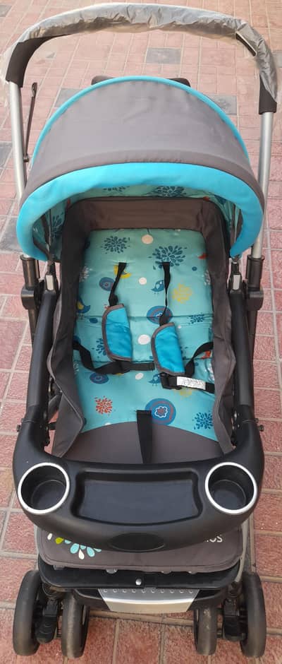 Tinnies Pram/stroller for sale