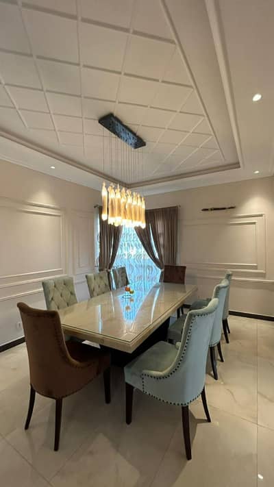 1 Kanal Furnished House Available For Rent In Sector C Bahria Town Lahore