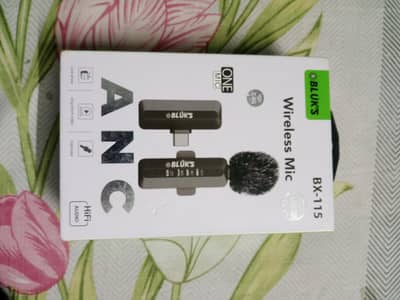 Wireless Mic