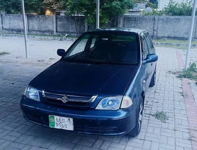 Cultus 2007 VXR