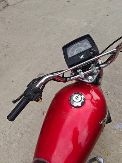 Honda CD 70 2020 Model