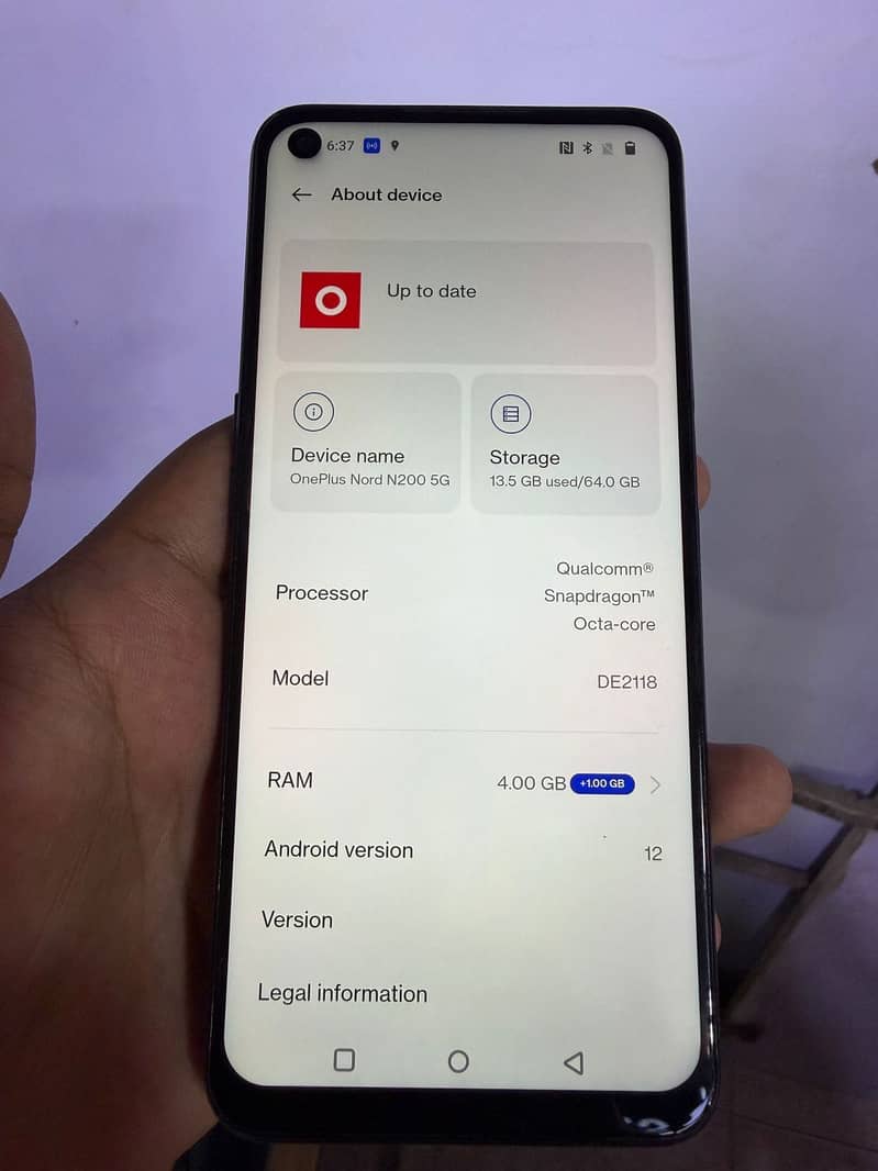 Oneplus n200 1