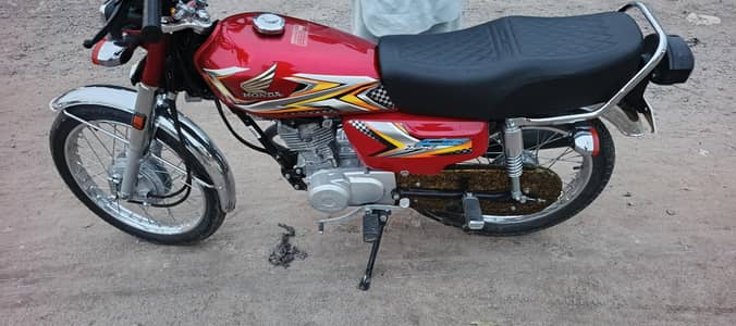 2025 honda