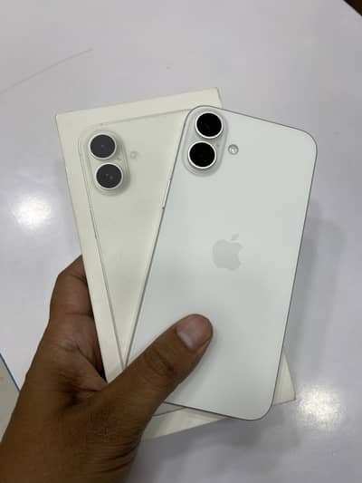 Iphone 16plus factory unlock