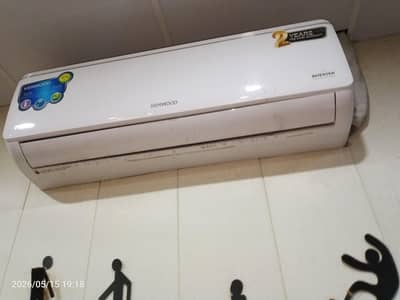 Kenwood 1.2 Ton AC for Sale – Good Condition