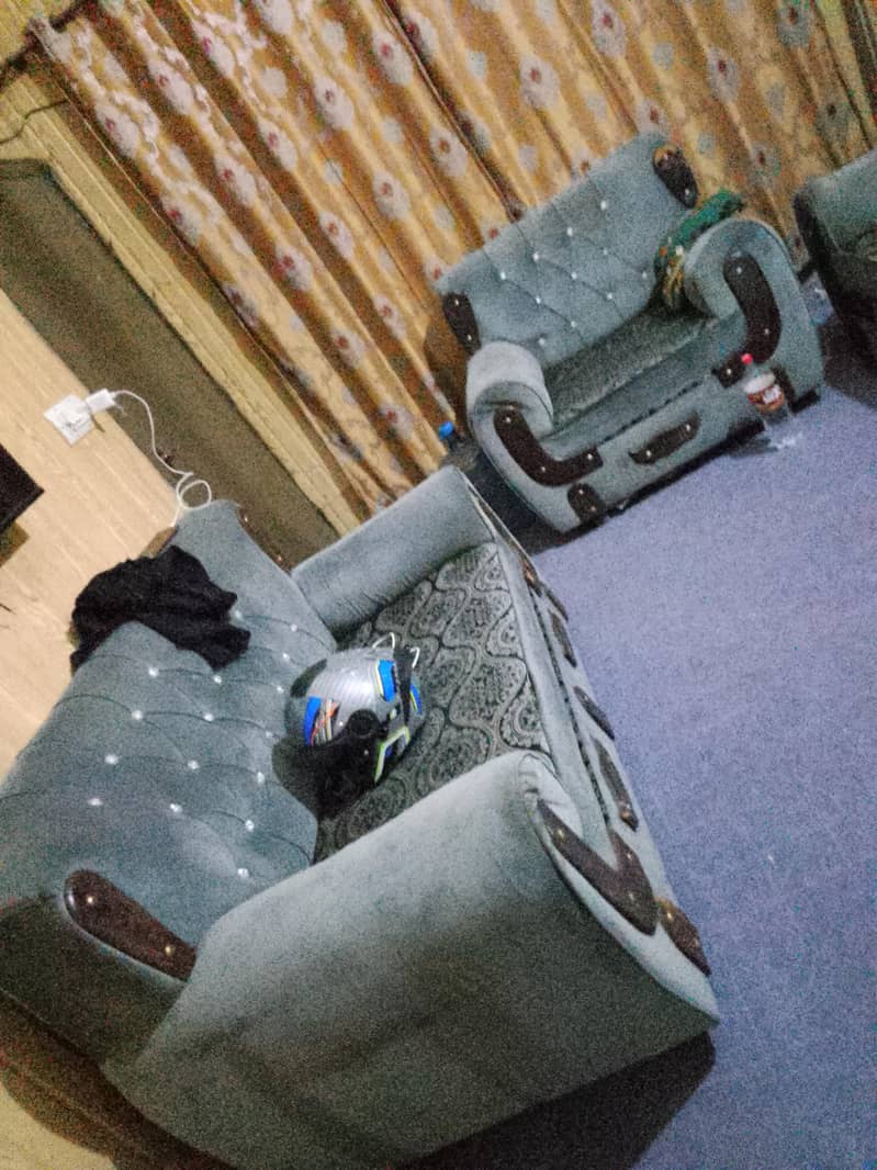Sofaset 3,2,1 1