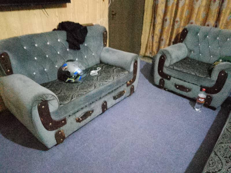Sofaset 3,2,1 2