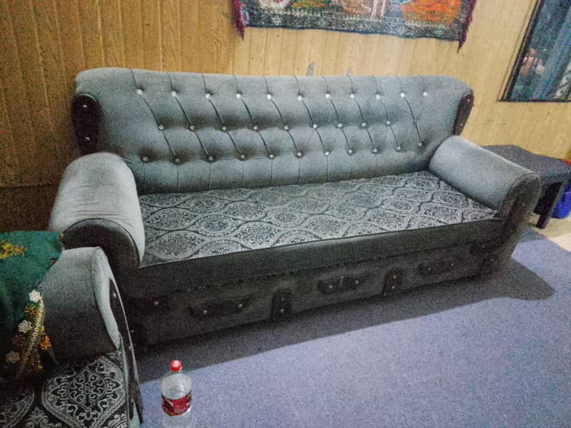 Sofaset 3,2,1 3
