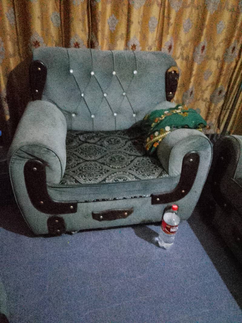 Sofaset 3,2,1 4