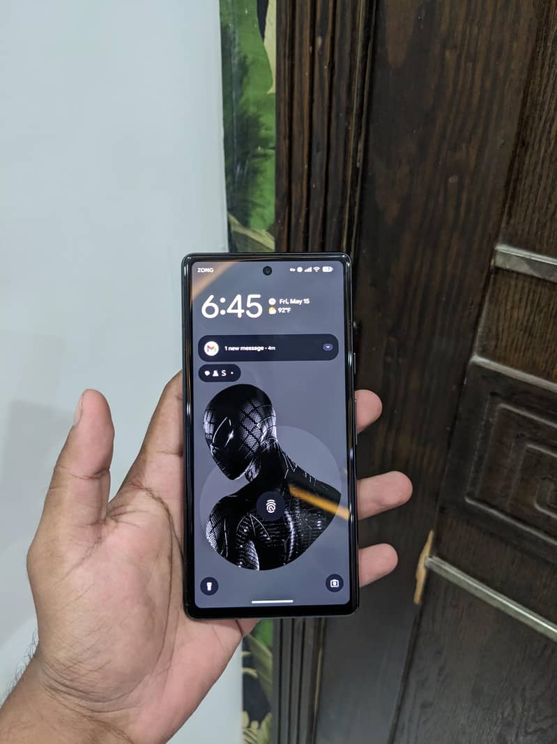 google pixel 7a 0