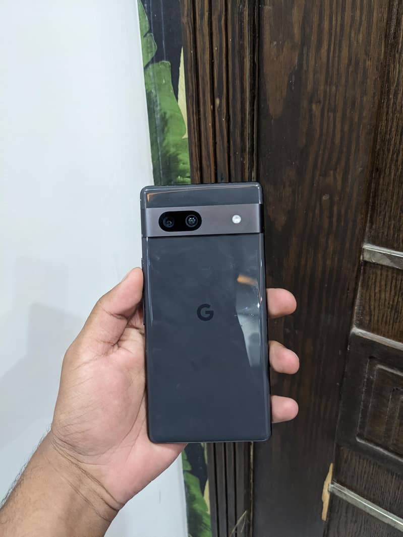 google pixel 7a 1