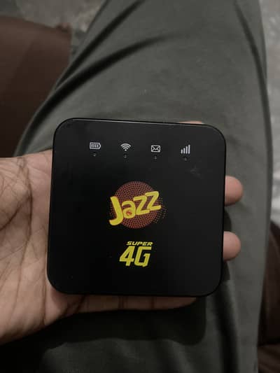Jazz 4g