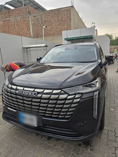 Haval H6 HEV 2025 Fully Hybrid | Brand New Condition | Urgent Sale