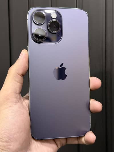Iphone 14 pro max 4 month sim time non pta fu        11 12 13 15 16 17