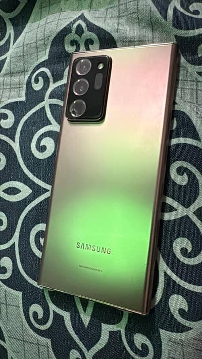 samsung note 20 ultra non pta only shade