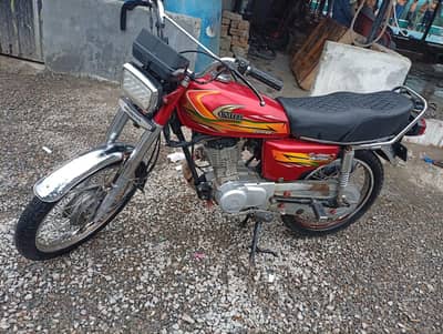 united 125 model 2021