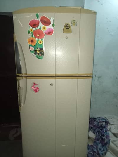 refrigerator