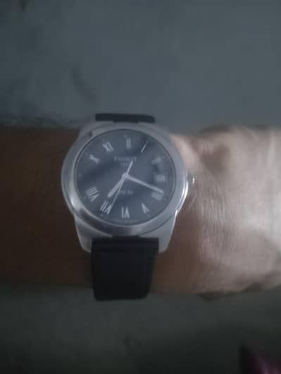 Tissot watch
