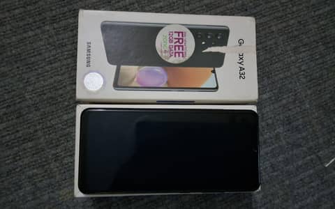 Samsung Galaxy A32 6/128 urgent sale