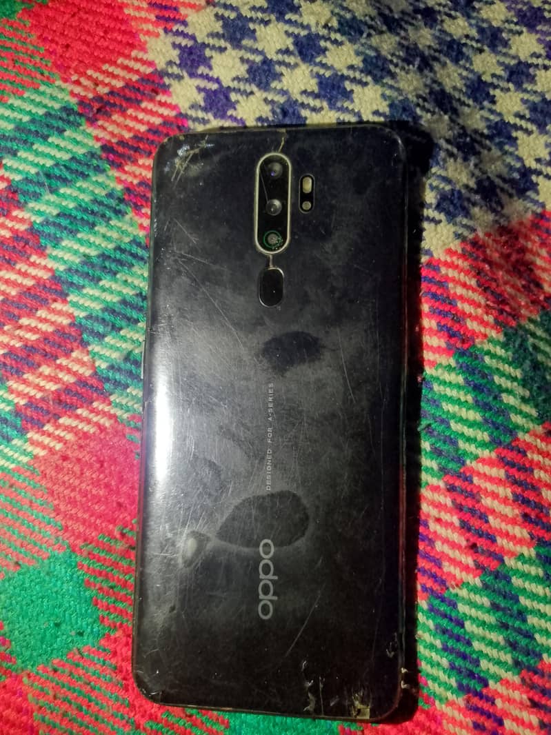 oppo A52020 0