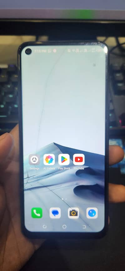 Tecno Pova PTA approved with box 6 128