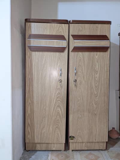 2 Door Wardrobe
