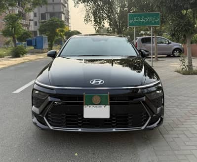 Hyundai Sonata 2025