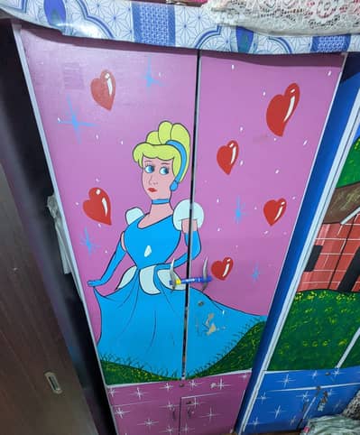 Kids cupboards