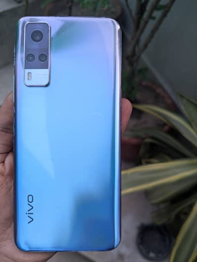 vivo y51s 8/128