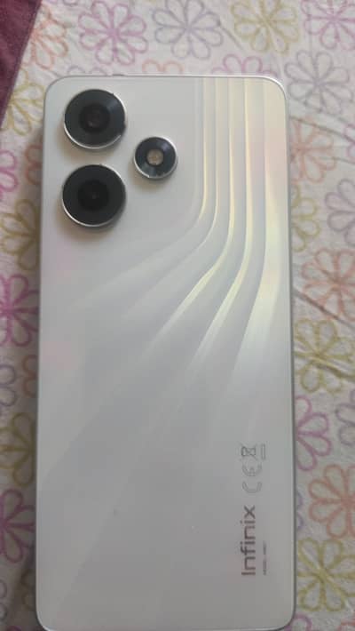 infinix hot 30 Sab Kuchh okay hain charger Sath Hai dabba Nahin Hai