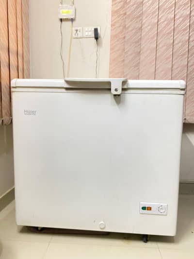 Haier freezer HDF-285INV-Inverter-Haier