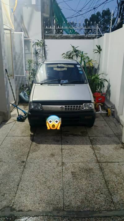 Suzuki mehran
