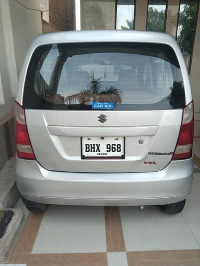 SUZUKI WAGNR VXL