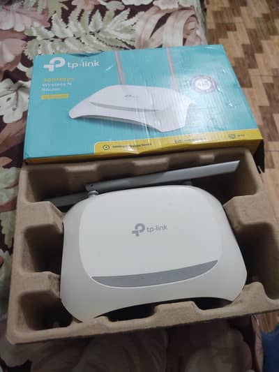 TP-Link device TL_WR840N