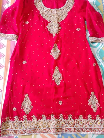 bridal lehenga