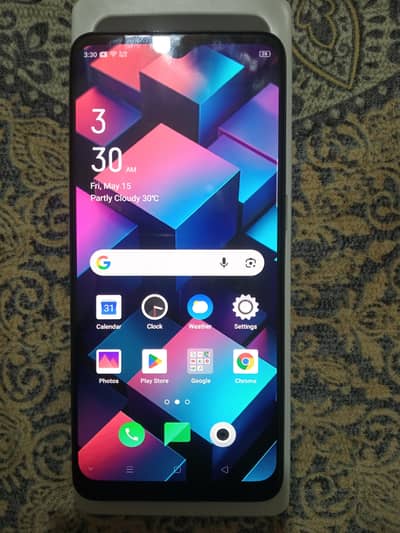 Oppo F15 8GB RAM 256GB Storage 10/10 newCondition mobile PTA Approved
