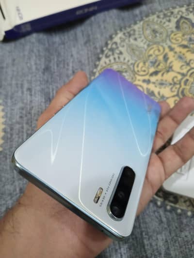 Oppo F15 8GB RAM 256GB Storage 10/10 newCondition mobile PTA Approved