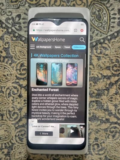 Oppo F15 8GB RAM 256GB Storage 10/10 newCondition mobile PTA Approved